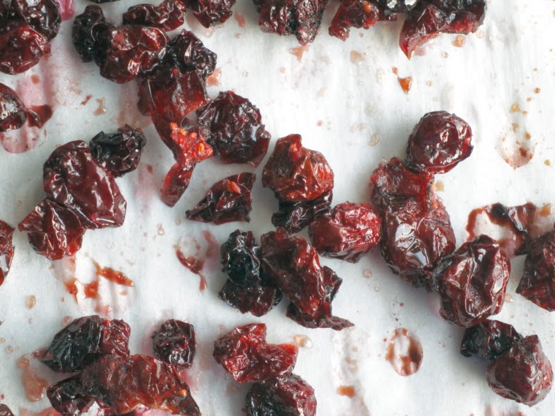 Learning to Eat AllergyFree How to Make Your Own Dried Cranberries
