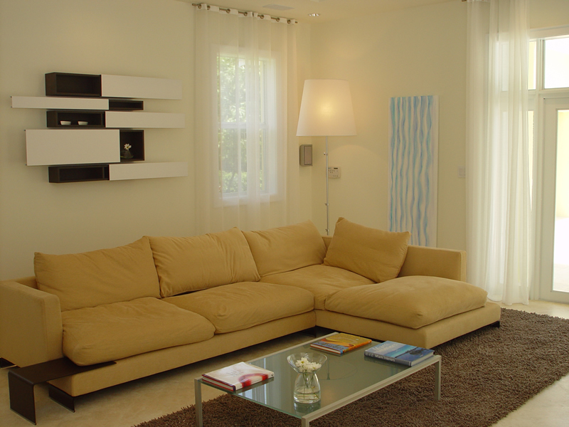 Living Room Interior Designs -