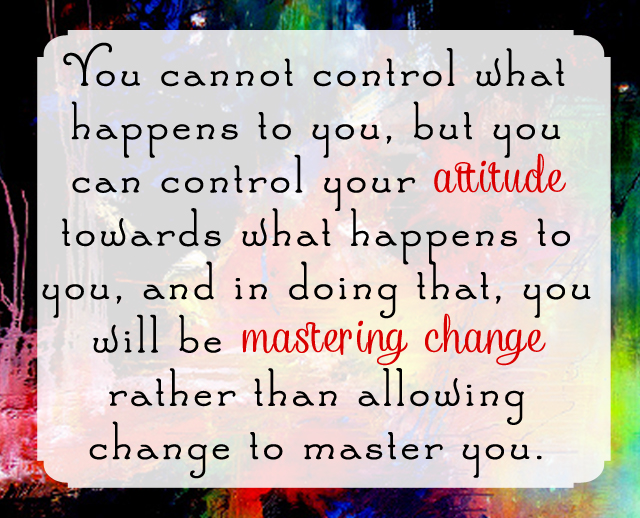 Quotes on Change 