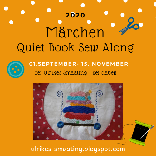 Märchen-Quiet Book SAL 2020