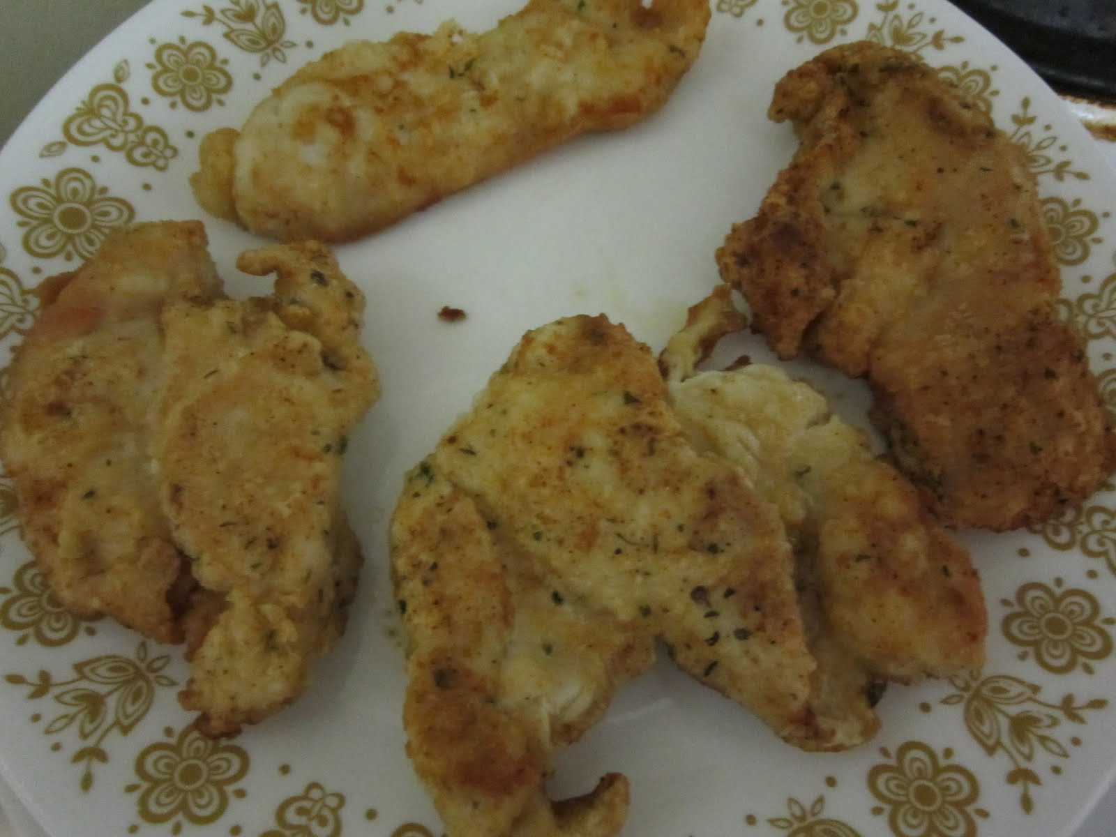 Mix It Up Fried Chicken Coating Mix