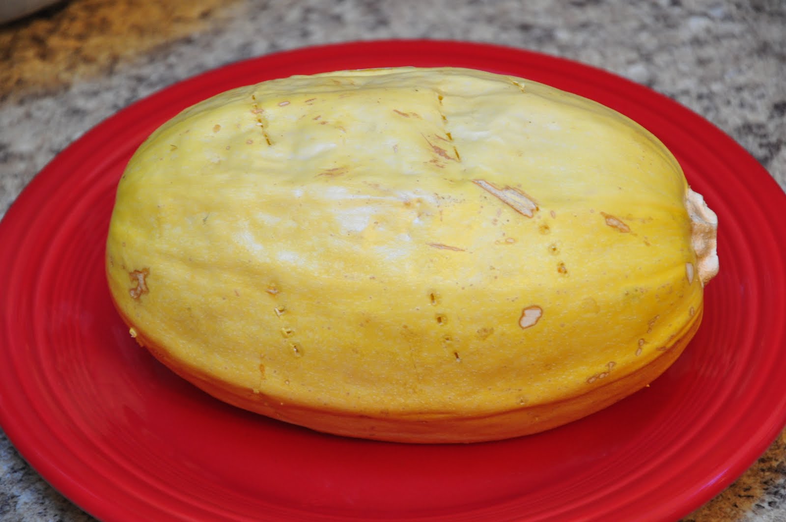 Swoon Studios Musings Foodie Friday Easy Spaghetti Squash