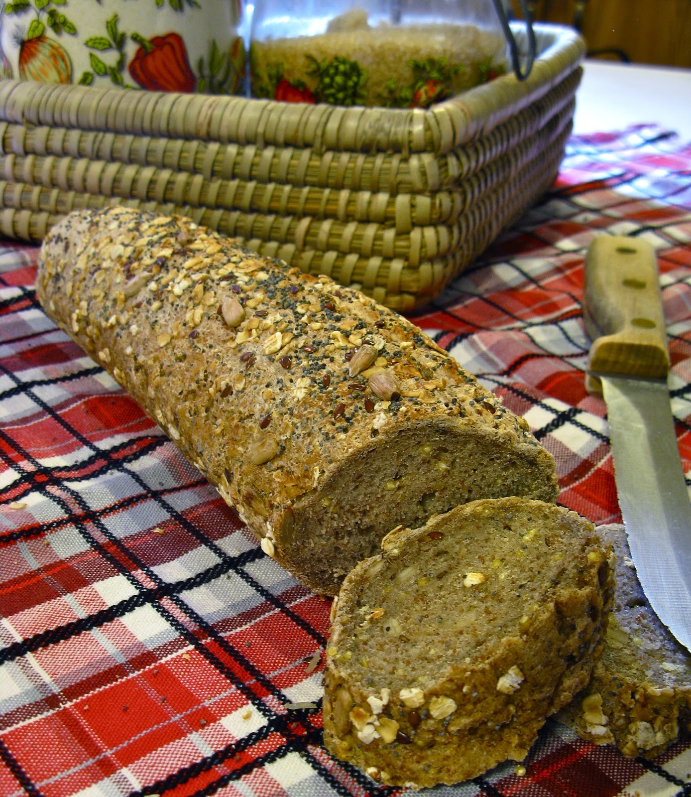 GlutenFree Boulangerie Yeast Bread Techniques, Lesson 2 Baguette aux