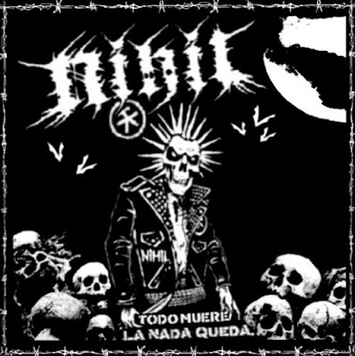 NIHIL - TODO MUERE LA NADA QUEDA