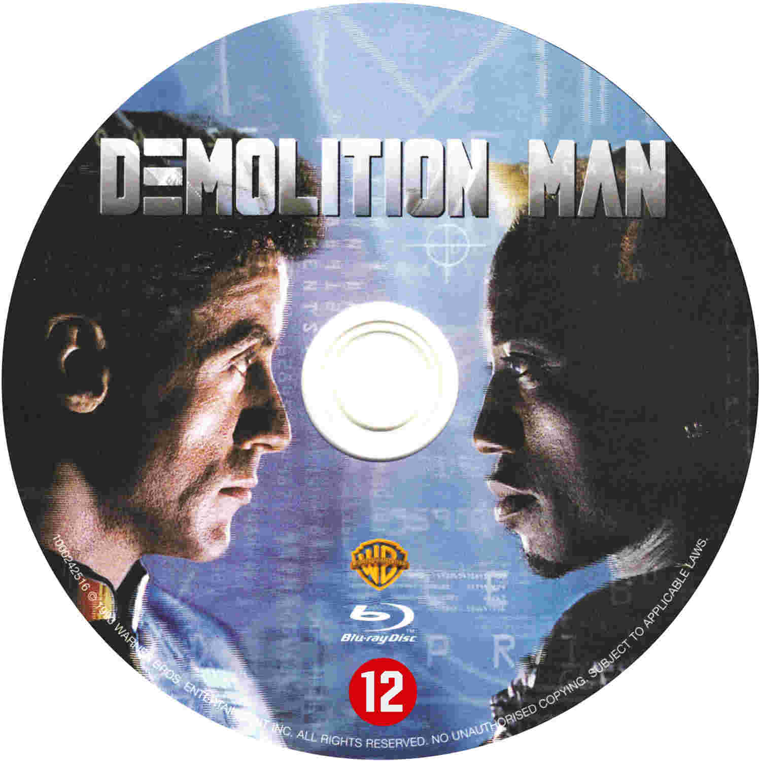 Amazoncom: Demolition Man Blu-ray: Movies TV