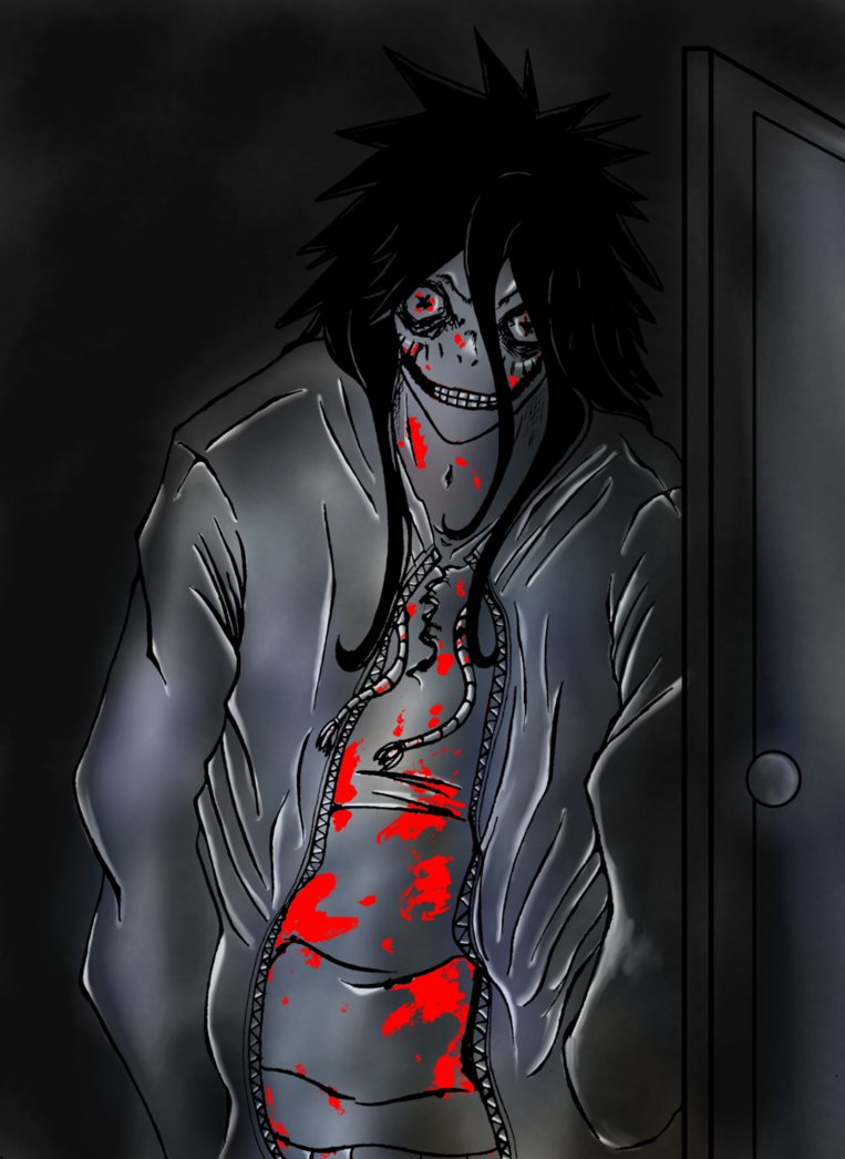 🔪JEFF THE KILLER🔪 *HISTORIA*