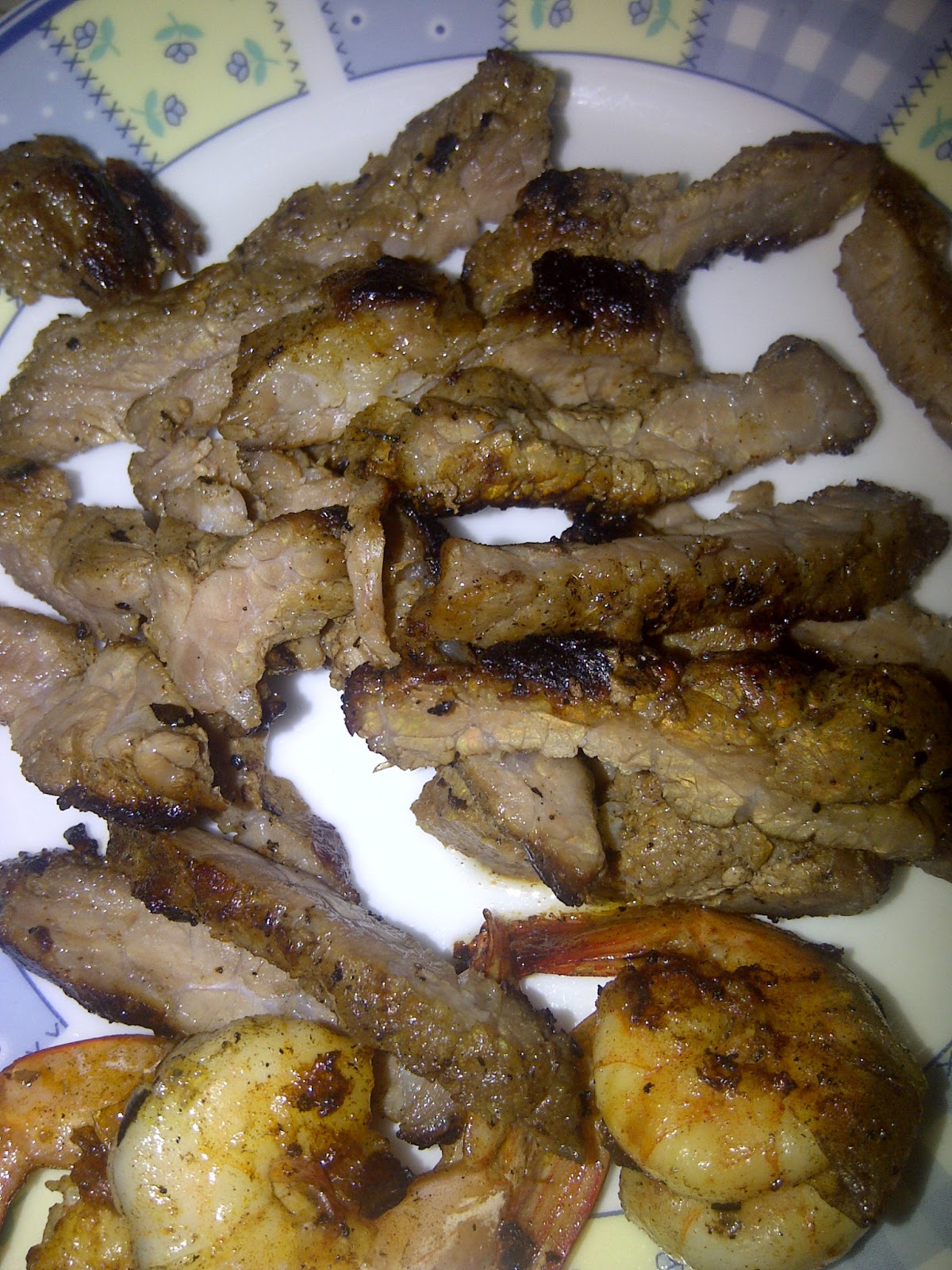 Pink A Life Daging Bakar Cara Saya Guna Pemanggang Ajaib