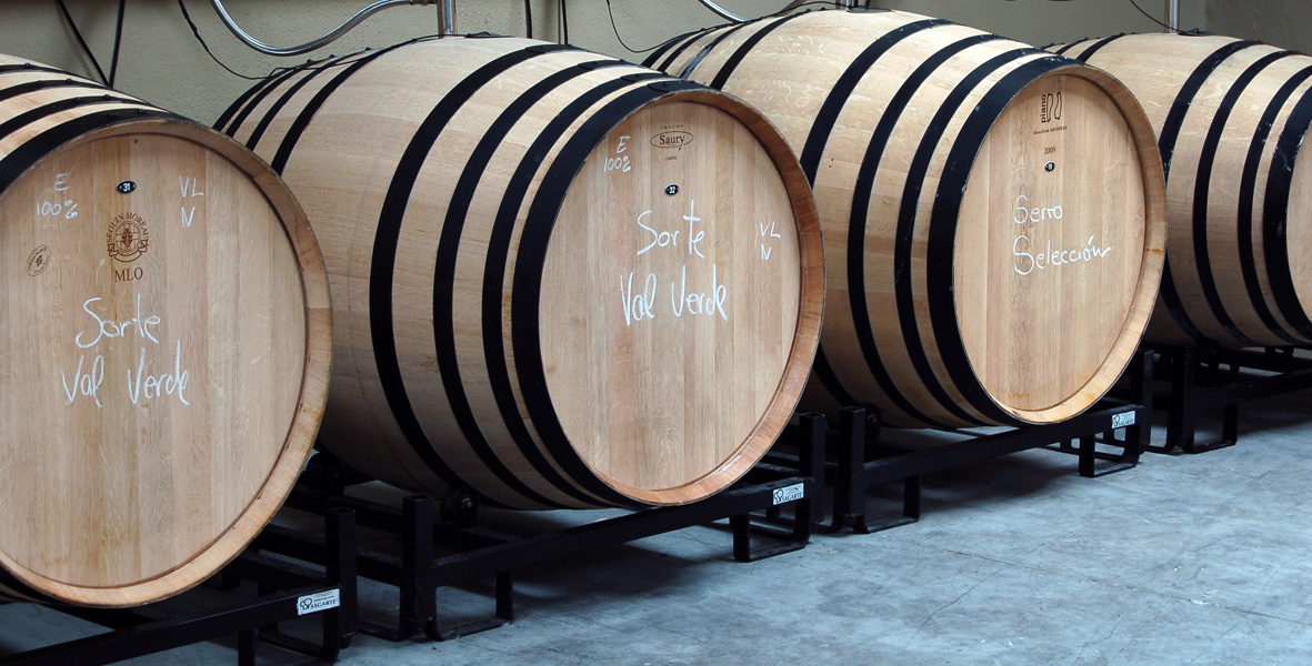 Un vino godello sobresale en las catas de Parker relativas al Ribeiro, Valdeorras y Monterrei