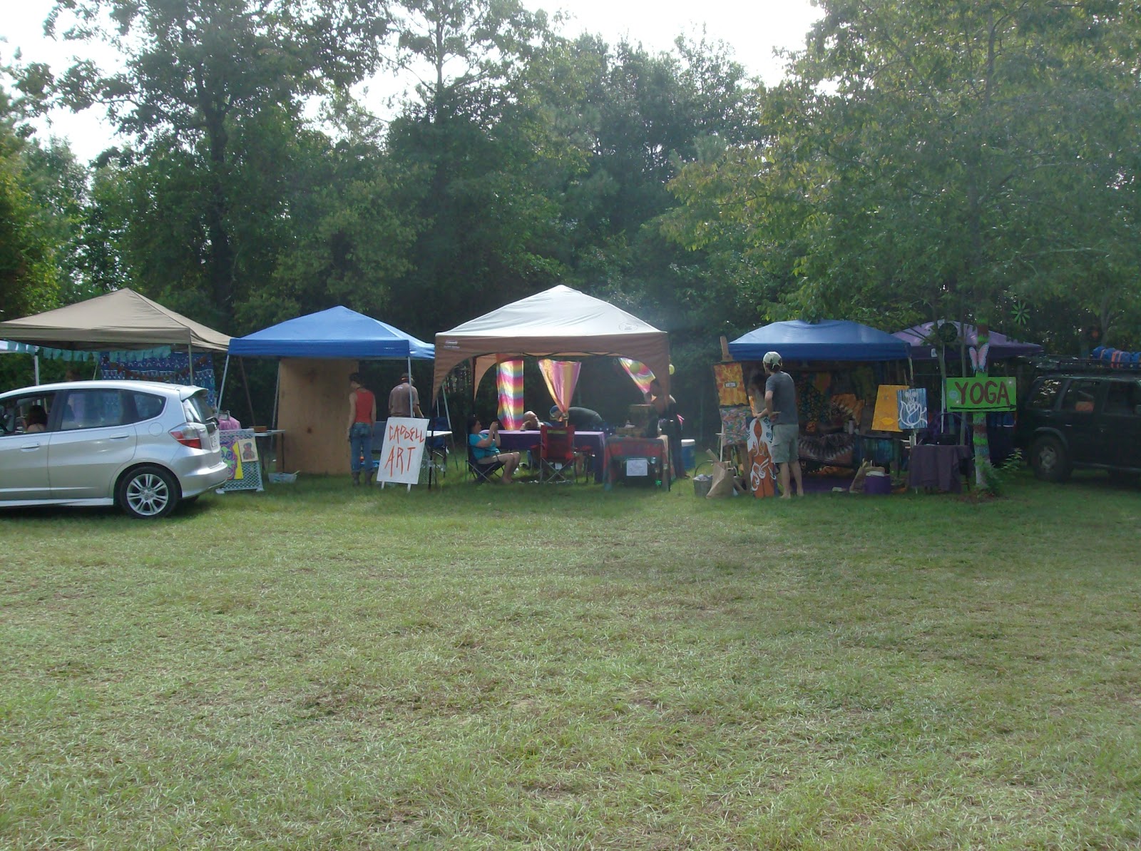 Gina's Junk Blog in Columbus, JunkFest 2012 a Success! )