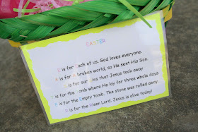 The Jacobs Journal: Resurrection Eggs Preschool Style