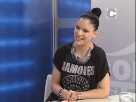 PAULA DEIROS SECRETS Entrevista Correo TV 9 de Julio 2013