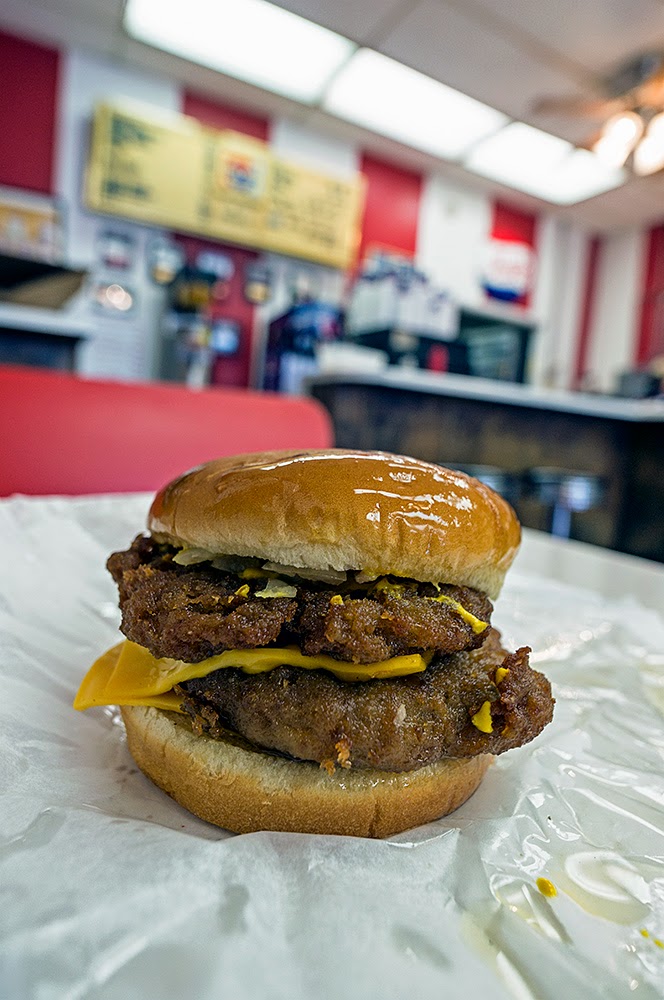 Greasy Spoon Burger Joints in Bama C.F. Penn Hamburgers
