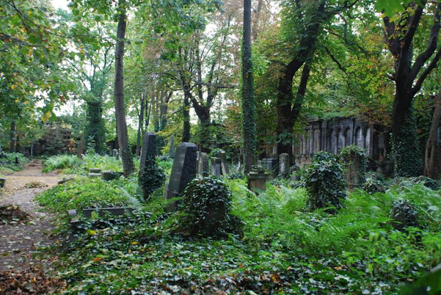 Cmentarz żydowski, Wrocław