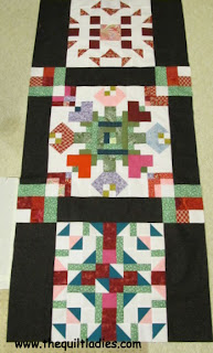 Quilt Pattern Block of the Month