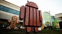 KitKat, OS Android 4.4 Terbaru dari Google