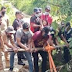Pekebun haram robohkan jambatan, halang operasi JPNP