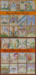 Days of Advent Sampler