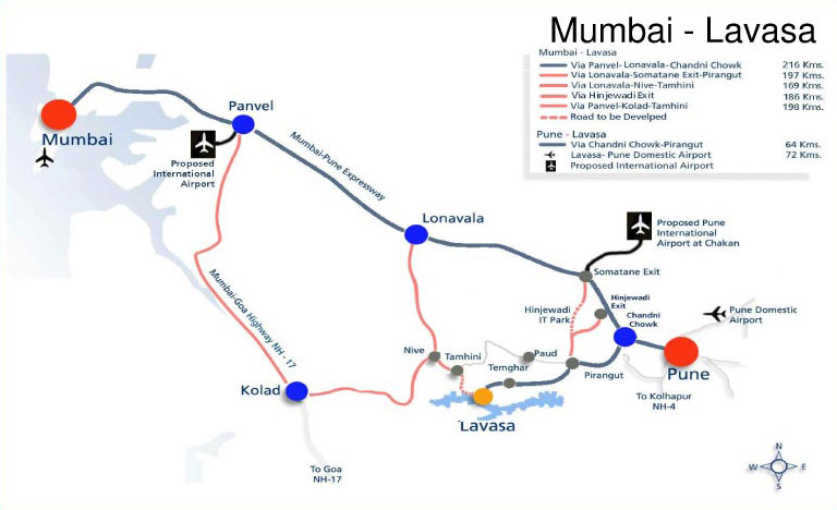 Lavasa Mumbai