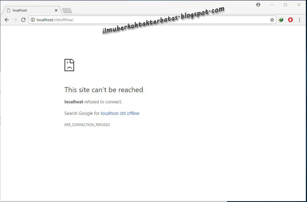 Semoga Berkah Aplikasi Cbt Offline Atau Online Mirip Unbk Gratis