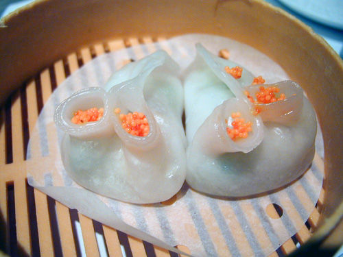 Farima Khattak Waralaba Dim Sum