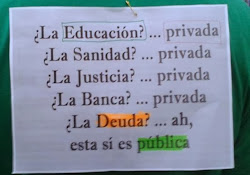 Tot no és privat .....