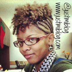 My Hairdo For The New Year Just Mi