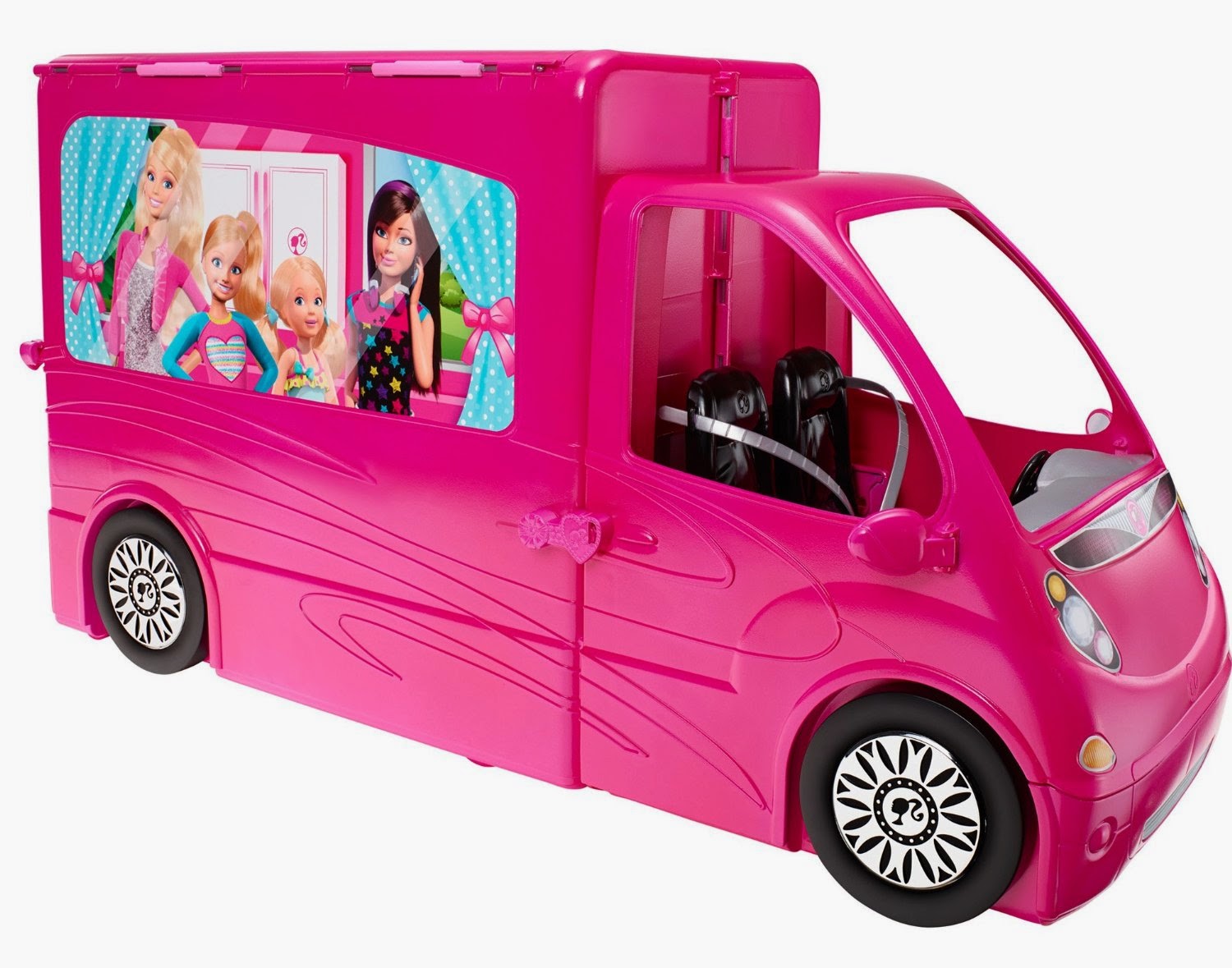 prezzo camper barbie