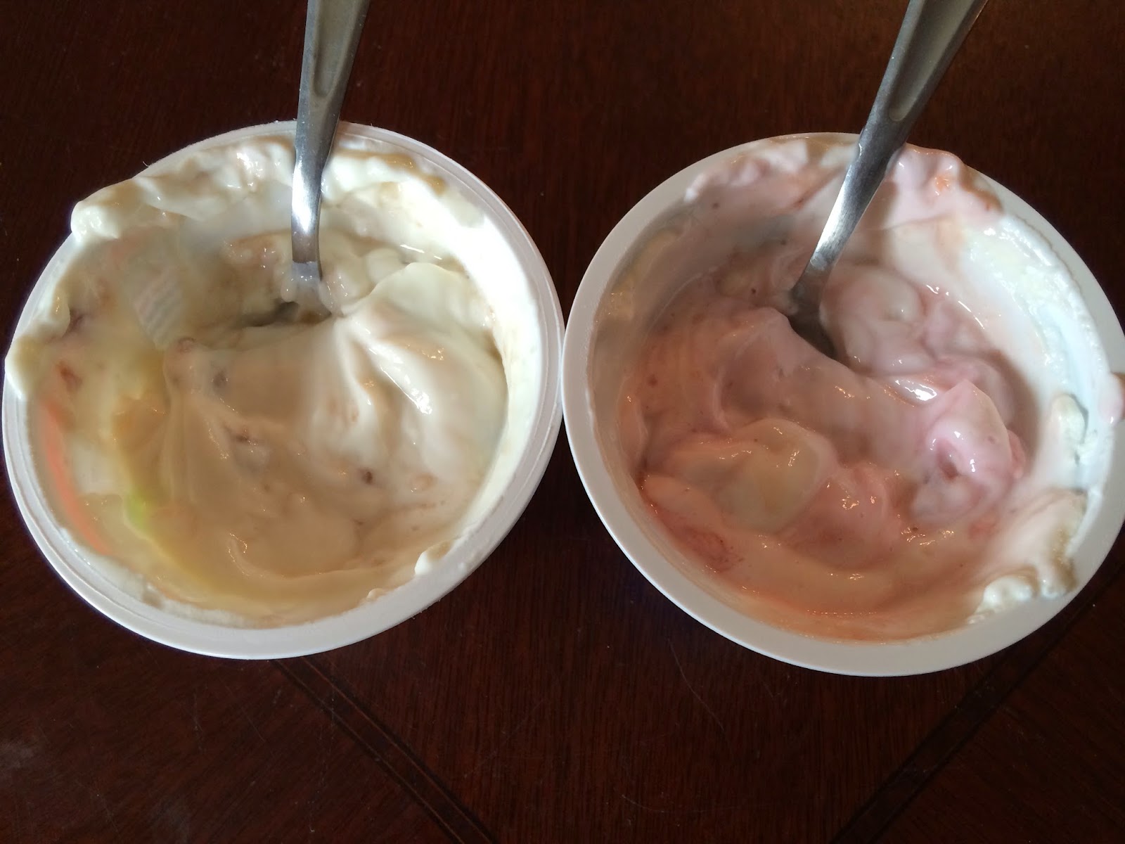 Yoplait vs. Chobani TasteOff Challenge The Momma Diaries