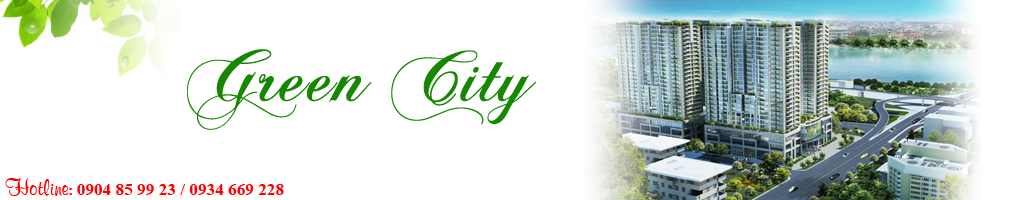 Phân phối Dự án Chung cư Hòa Bình Green City