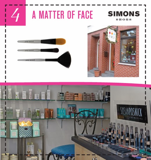 Simons Shoes 4 Boston Based Beauty Brands