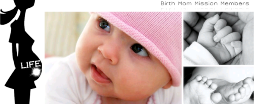 Birth Mom Blog
