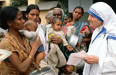 🙏 "Madre Teresa Di Calcutta" Ciò che conta..
