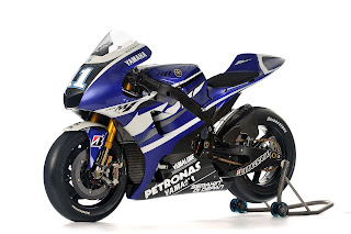 Yamaha YZR-M1 MotoGP Wallpapers