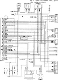 Diagram On Wiring Toyota Land Cruiser 1988 Fj60 Engine