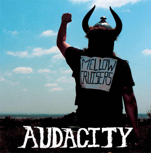 Audacity's "Mellow Cruisers" - Pure Punk/Pop Alchemy