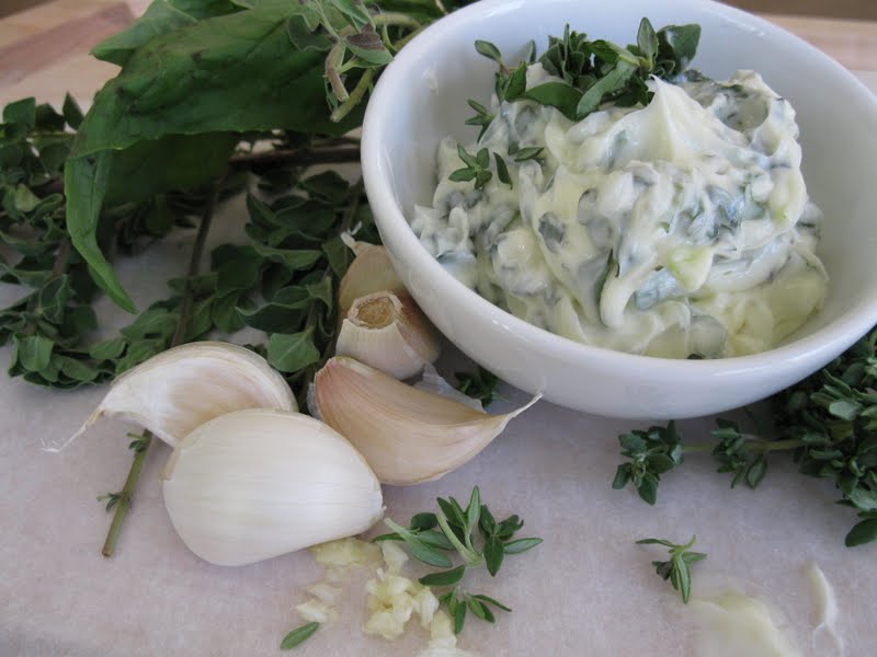 Natascha Kessler Heaven on Hearth Compound Butter (Flavored Butters