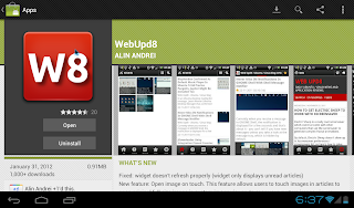 android x86 4.0 screenshot