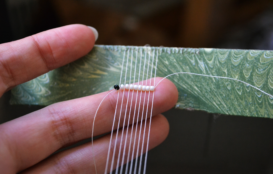 All The Good Girls Go To Heaven ☩DIY☩ Bead Loom Bracelet