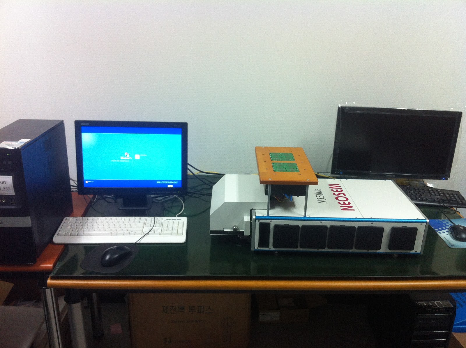 Neosem Memory Tester Memory Tester N3500e