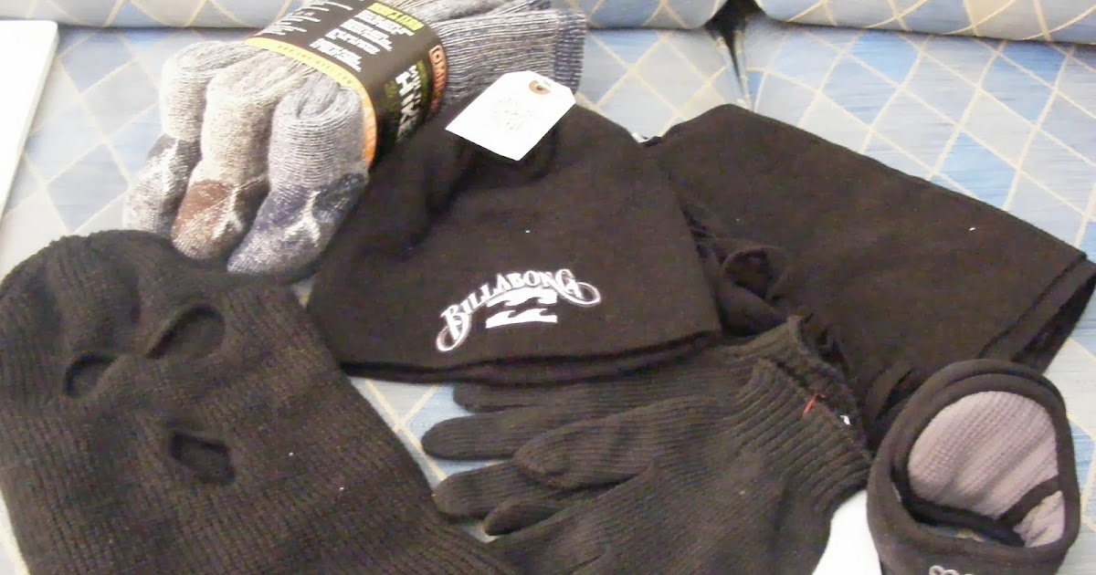 RuthinianGregoire Maine Winter Survival Kit