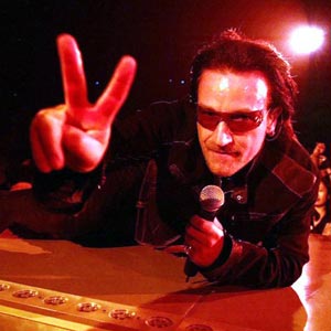 U 2 Bono