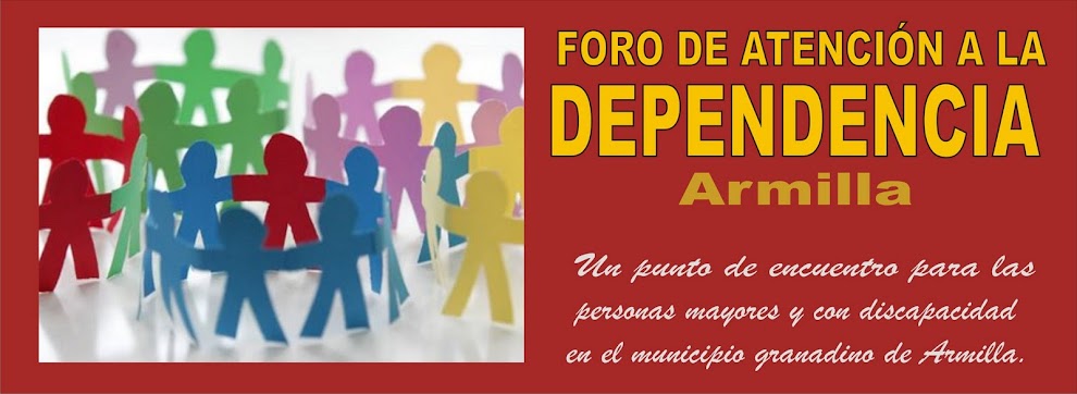 Foro de Atención a la Dependencia de Armilla.