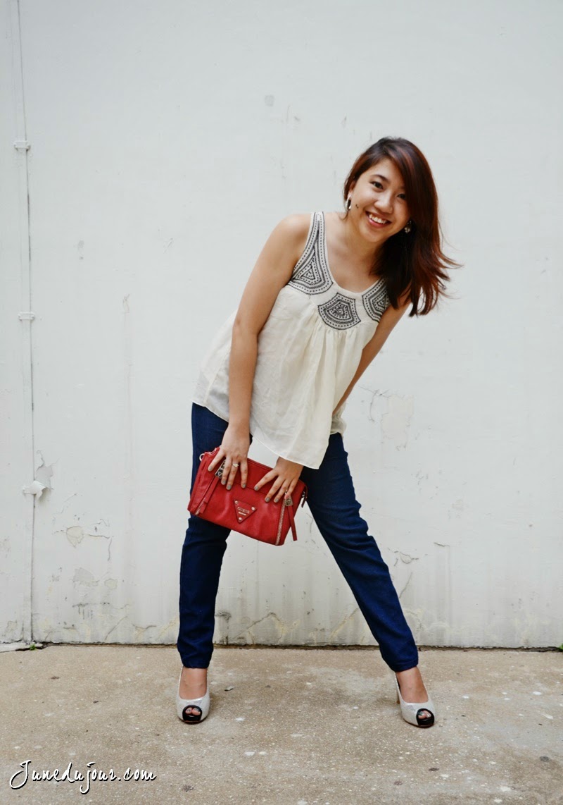 A wellheeled affair with FIORE Shoes JuneduJour