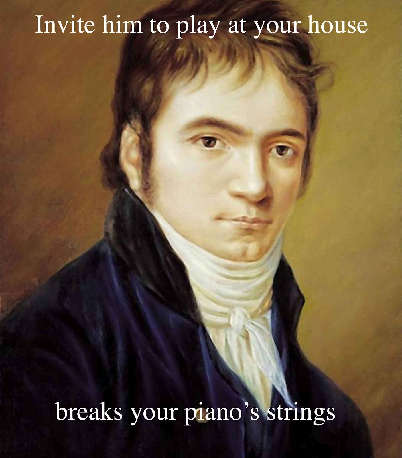 Apologia Pro Literati Vita Beethoven