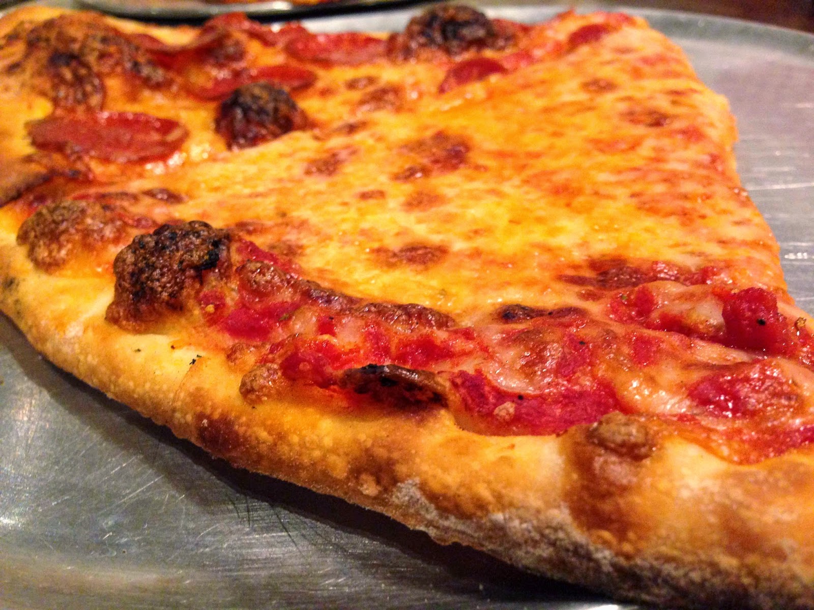 Philly Phoodie Pizza Delicious