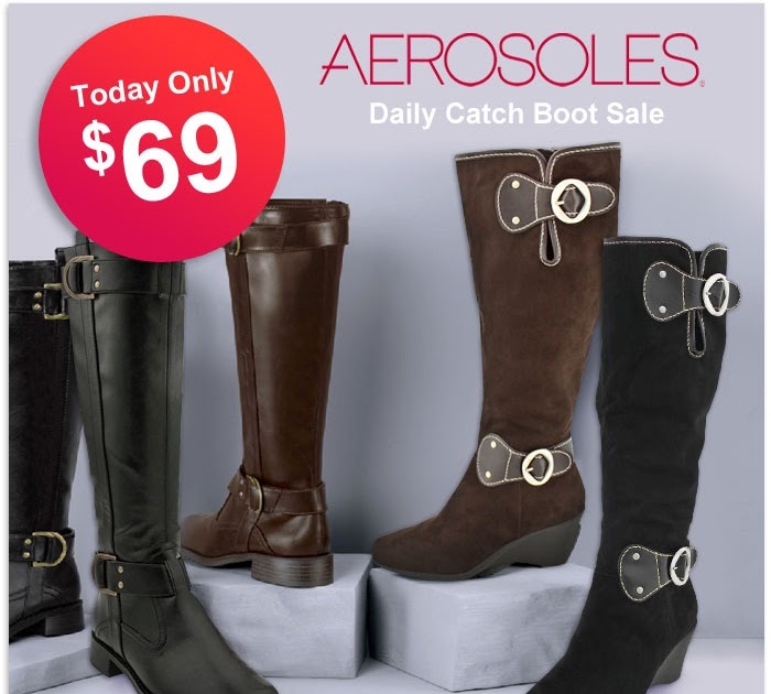 aerosoles boots sale