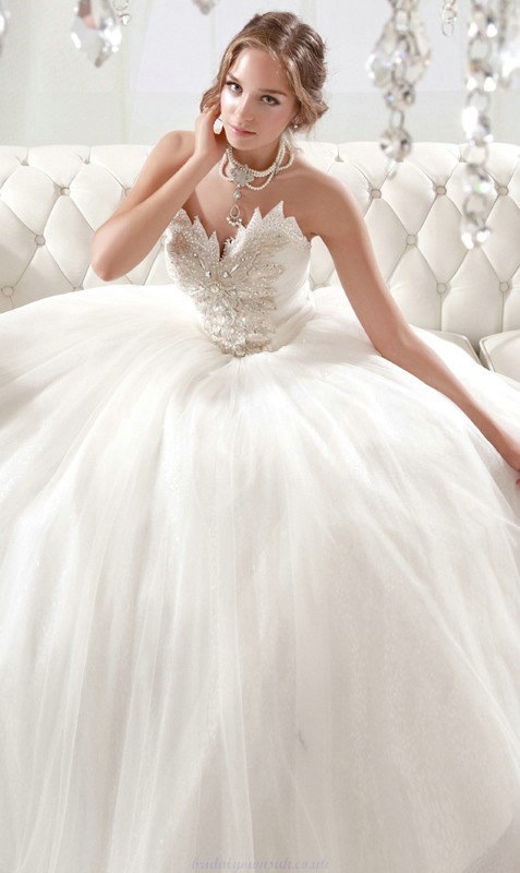 Vestidos De Novia Wish