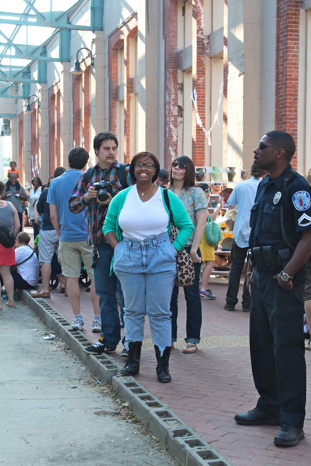 Indie Street Fashion