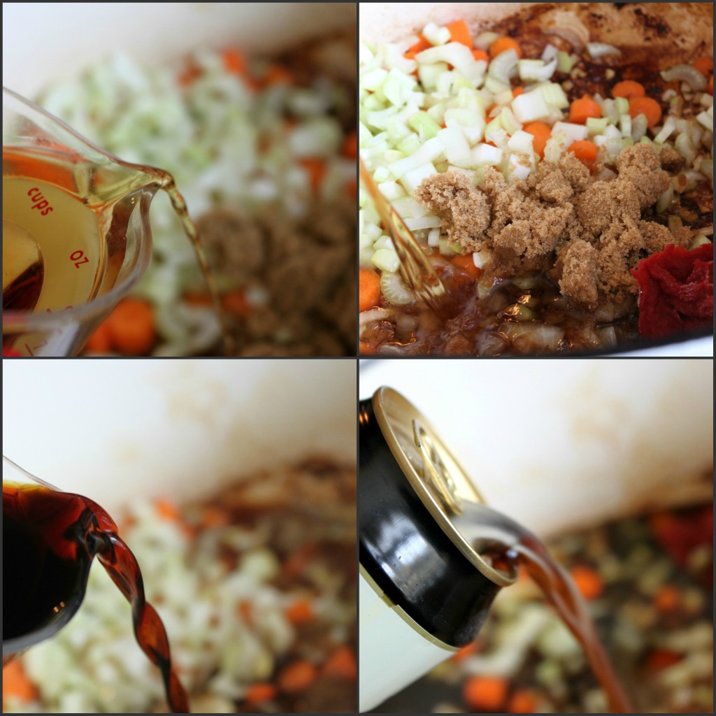 The Best Braised Beef Brisket with BourbonPeach Glaze A Feast For