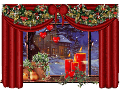 Cartoline animate animazioni babbo buone natalizi musicali cartolina doni slitta sulle capodanno Capricci animati: Raccolta di immagini Natalizie con neve